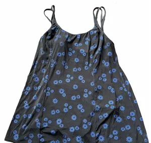 Floral Swim Dress thumbnail 1