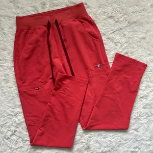 Figs Scrub Pants Yola High Waisted Skinny Technical Collection W22SW2013 Sz S thumbnail 1