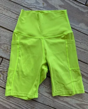 Free people movement bike shorts size s thumbnail 1