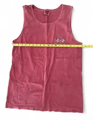 Comfort Colors South Carolina Gamecocks Tank Top Medium thumbnail 5