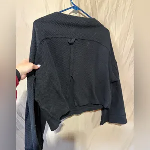 Free People We the free long sleeve thumbnail 4