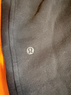 Lululemon Black Scuba Jogger thumbnail 2