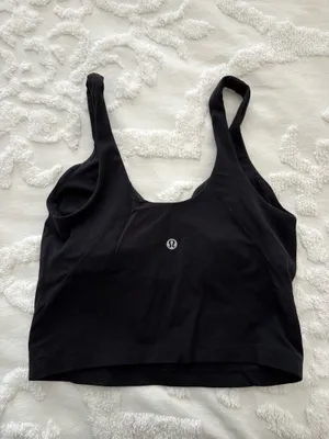 Lululemon Align Tank Black 6 thumbnail 2