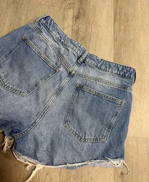 Pacsun mom denim shorts  thumbnail 6