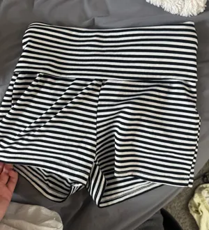 Boutique fold over shorts  thumbnail 1
