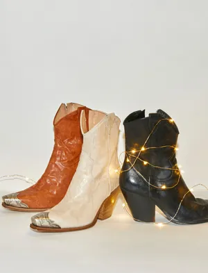 Free People Brayden Western Boots thumbnail 2