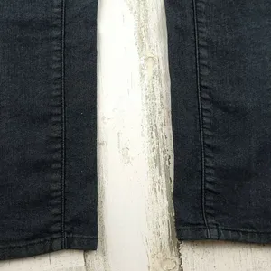 prAna Womens Skinny Jeans Size 2 26 Charcoal Gray Stretch Denim thumbnail 4