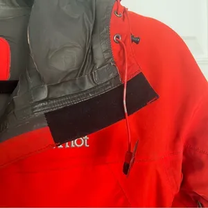 Red Orange Women's Marmot Minimalist Jacket Size XS thumbnail 7