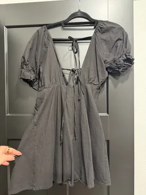Princess Polly Dress Mini Black thumbnail 2