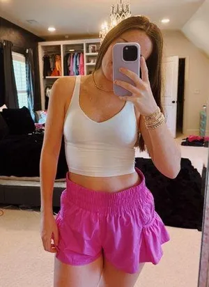 Free People shorts thumbnail 1