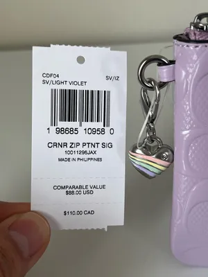 Coach Wristlet thumbnail 5
