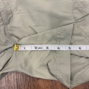Marmot Shorts Women's 10 Tan Utility Hiking Outdoor Stretch Pockets 5" Inseam thumbnail 10