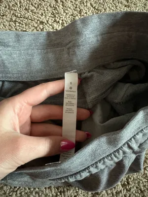 Lululemon Glow Inner 3" Shorts thumbnail 4