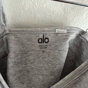 ALO Yoga Gray Women's Bralette Top thumbnail 8