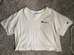 Champion Crop Tee thumbnail 1