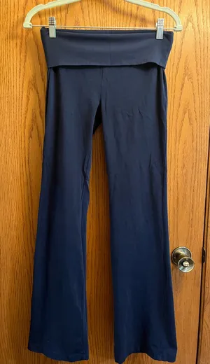 Cotton On Foldover Flare Leggings thumbnail 1