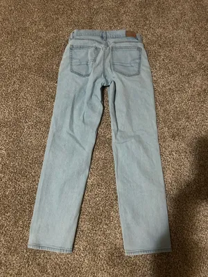 American Eagle Jeans Outfitters Straight-Leg thumbnail 2
