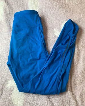 Lululemon leggings blue thumbnail 1