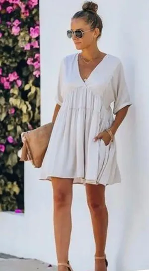 Mustard Seed Dress thumbnail 5
