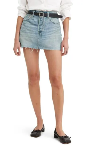 Levi’s Denim Skirt thumbnail 1