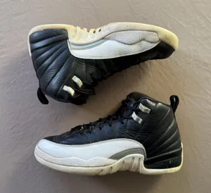 Jordan Air 12 Retro “Playoffs” Sneakers thumbnail 2