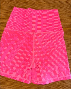 OFFLINE Aerie High-Waisted Shorts Biker thumbnail 2