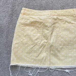 Topshop Polka Dot Skirt thumbnail 4