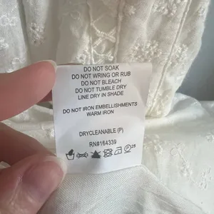 Petal and Pup Raffael High Neck Mini Dress Lace NWT Size Large 100% cotton thumbnail 13