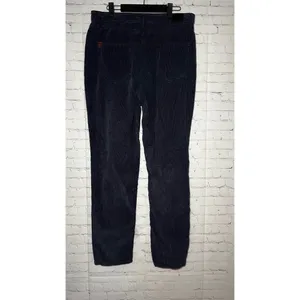 BDG Urban‎ Outfitters Mom High Rise Corduroy Pants Navy Blue Size 31 thumbnail 2