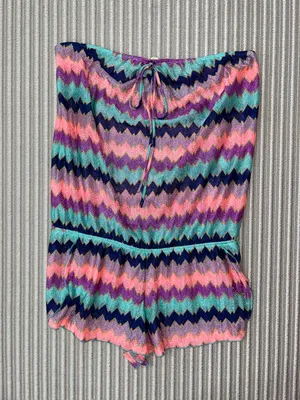 Victoria's Secret Swim Cover Up / Romper thumbnail 1