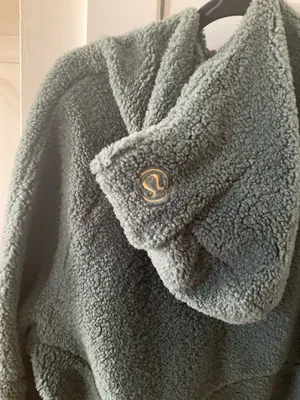 Lululemon Sherpa Scuba Half-Zip thumbnail 4
