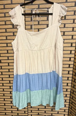 As You Wish ColorBlock Dress Size 3X thumbnail 1