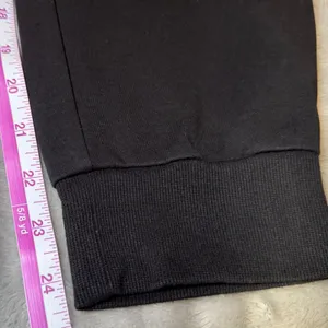 Old Navy Active Womens Size Medium Petites Dynafleece High-Rise Jogger Black thumbnail 10