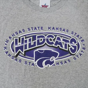 Vintage 90s Kansas State Wildcats Shirt thumbnail 4