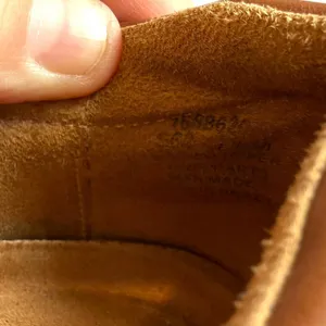 Naturalizer Fisherman Shoes Womens 7.5 Brown Leather Comfort Flats Mary Jane thumbnail 10