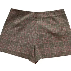 Zara Multicolor Plaid Skort Women Size Medium | 58-23 thumbnail 1