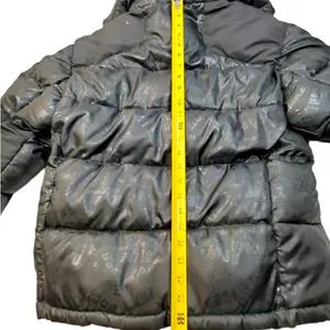 FUBU 05 The Collection Puffer Jacket Coat Woman Size M thumbnail 7