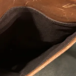 Fossil Brown Leather Crossbody Bag thumbnail 7