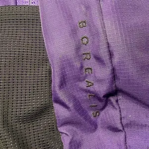 The North Face Borealis Backpack Purple Black Laptop School Hiking Travel thumbnail 4