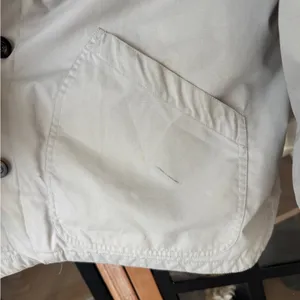 Vintage Barn Jacket coat plus curve corduroy collar button down outbrook pockets thumbnail 6