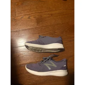 New Balance FuelCore Coast Running Shoes Purple Textured Athletic‎ Sneakers 7.5 thumbnail 5