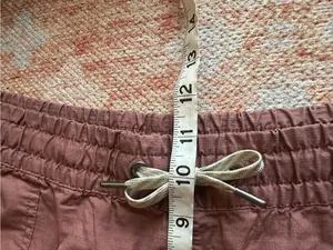 NWT Vuori vintage Ripstop shorts duraterra Marsala outdoor hiking XXL VW385 thumbnail 5