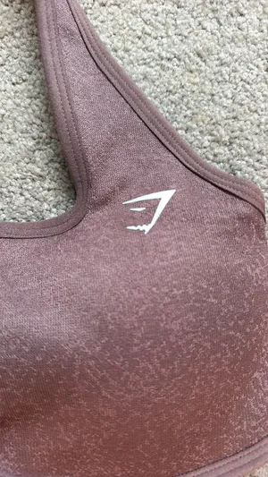 Adapt Fleck x Whitney Halterneck Sports Bra thumbnail 4