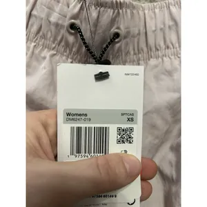 Women's Nike Sportswear Essential Woven High-Rise‎ Shorts X Small- DM6247-019 thumbnail 5