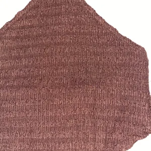 Tiger Cherry Brown Halter Crop Top thumbnail 3