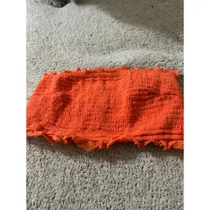 Free people orange bralette thumbnail 4