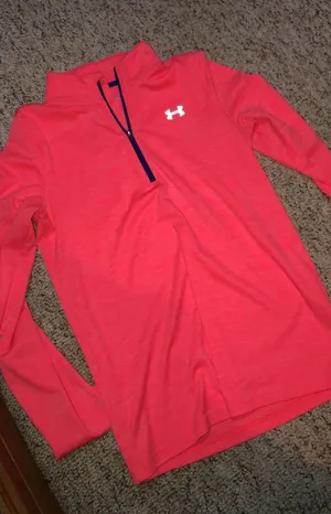 Under Armour Quarter Zip thumbnail 1