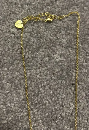 evry jewels necklace Gold thumbnail 2