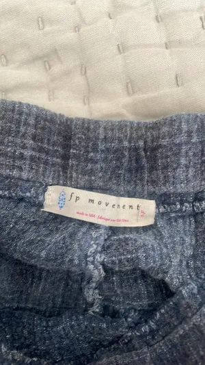 Free People Lounge Shorts thumbnail 5