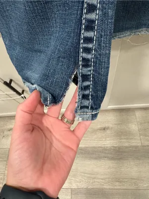 BKE Stella Bootcut 27x33 1/2 thumbnail 7
